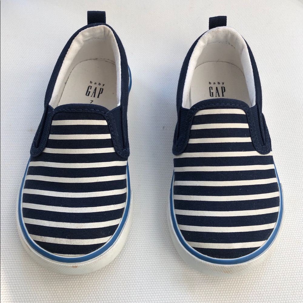 Toddler Boat Shoes